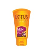Lotus Safe Sun Men Sunscreen SPF 30 PA+++, 100g